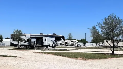 Deluxe Pull-Through RV Site — image 4 of 4