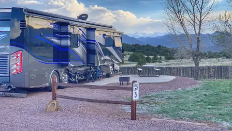 Premium Plus RV Site with Patio 30/50 Amp — image 1 of 20