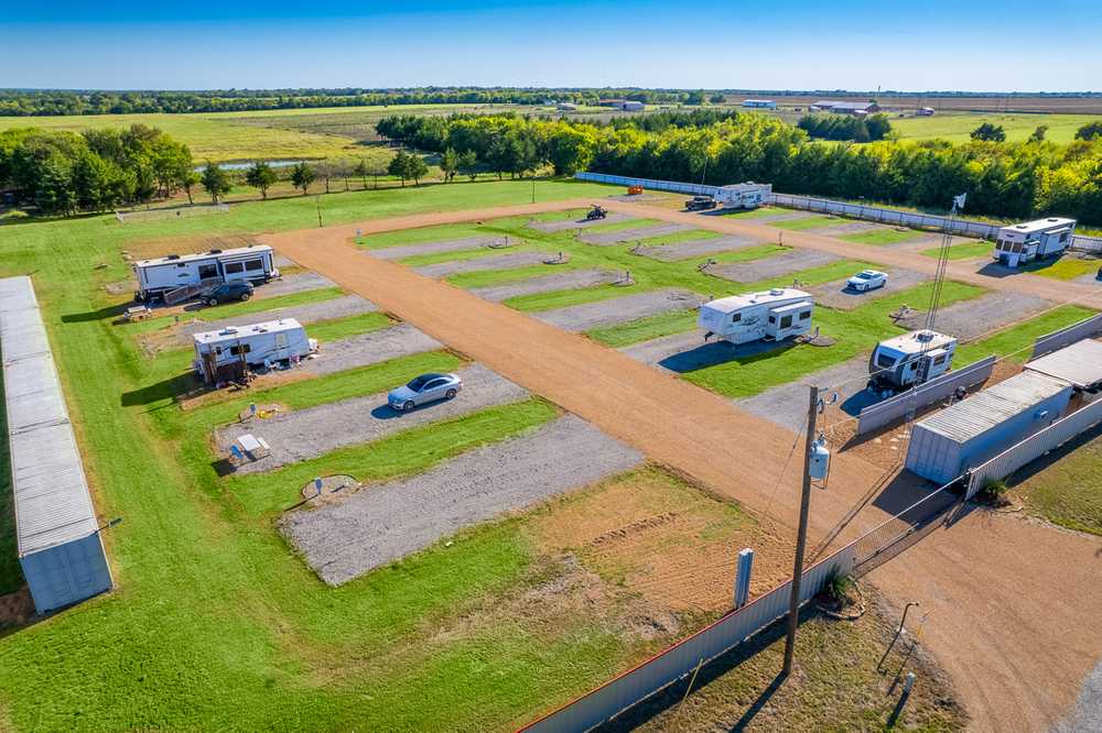 Fannin Meadows RV Park, Blue Ridge, Texas - Main Photo