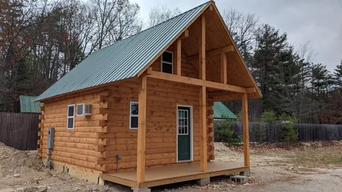 Cabin #1 — image 1 of 8
