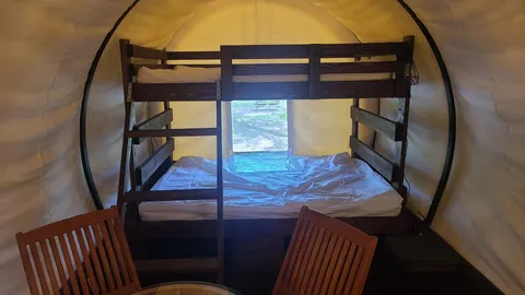 Pioneer Covered Wagon — image 1 of 3