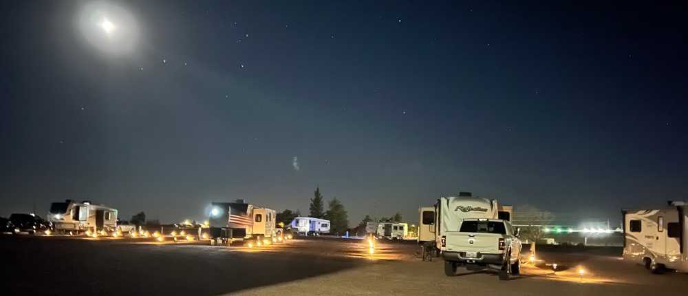 Sterling RV Park - The Landing, Sterling, Colorado