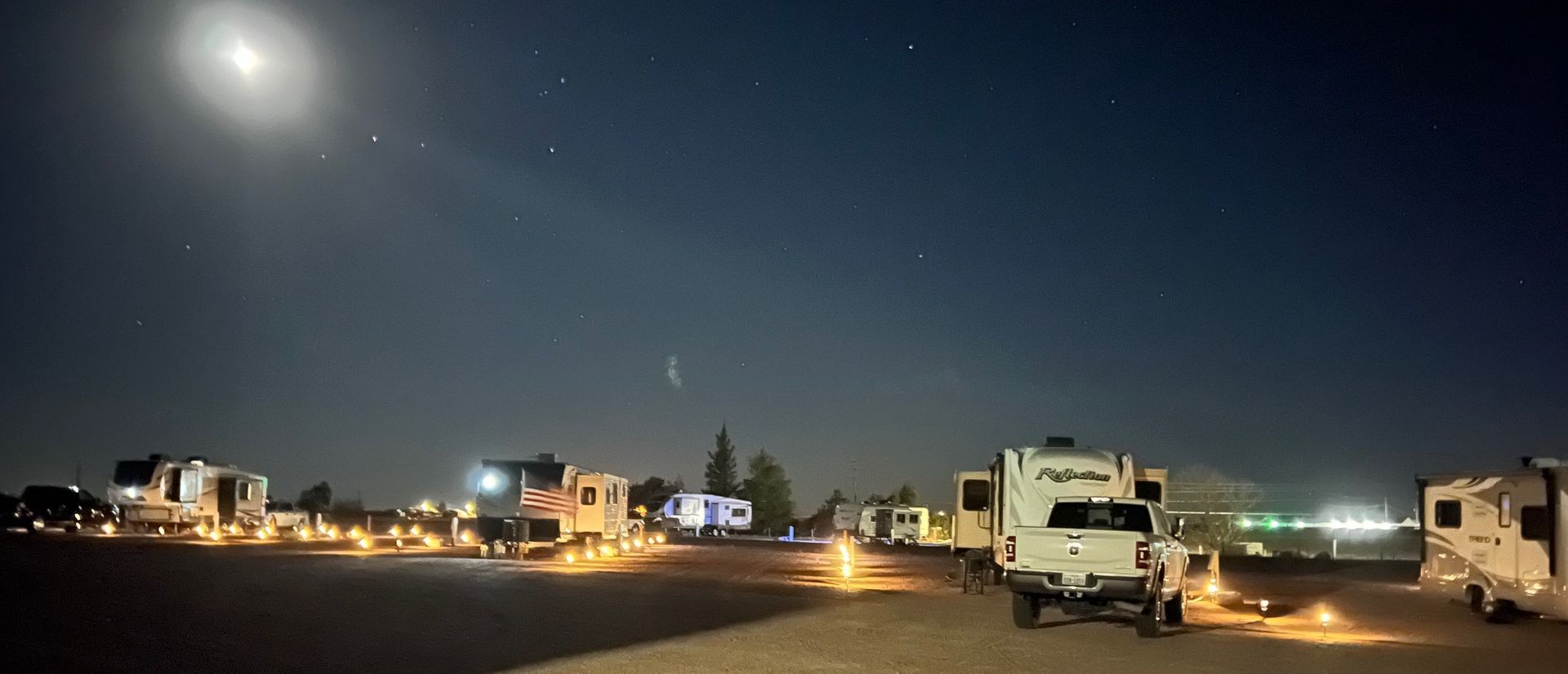 Sterling RV Park - The Landing, Sterling, Colorado