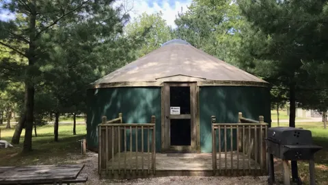 24ft Yurt — image 1 of 4