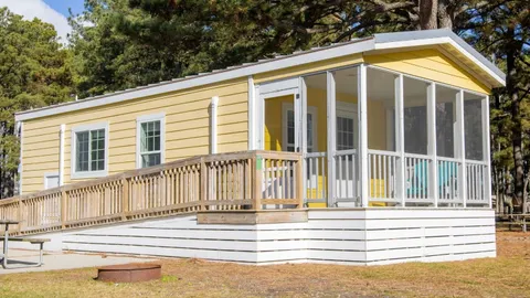 Accessible Deluxe Cabin — image 1 of 18