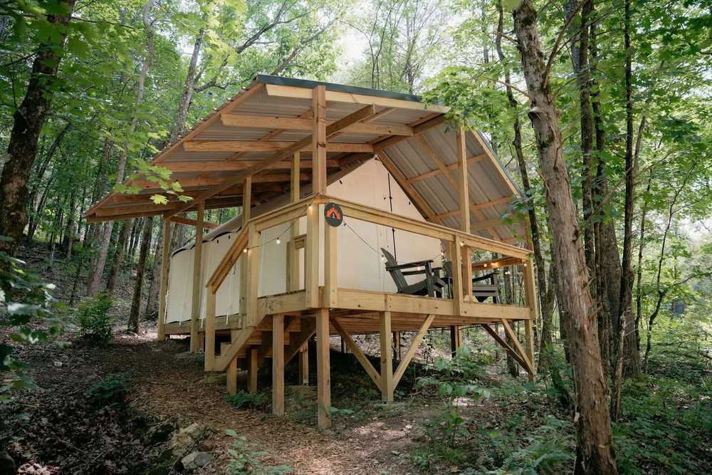 Howler Bike Park and Campground, Walnut Shade, Missouri - Photo 2