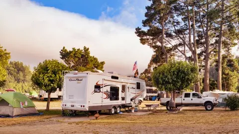 Full Hookup Site (30/50-Amp electric) — image 1 of 6