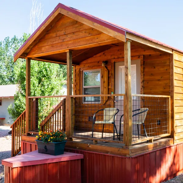 We RV Champions of La Veta campground