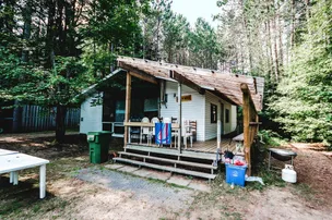 High Falls Bay Cottages, Camping & Waterpark – photo 4