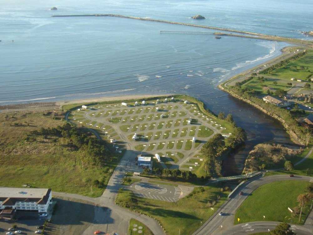 Lighthouse Cove RV Park - Crescent City, California - Campspot