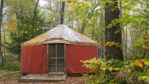Deepwoods Village: Yurt — image 2 of 3