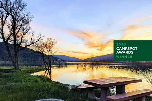 Lake Hemet Campground – photo 1