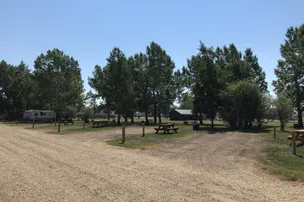 Hythe Municipal Campground – photo 5