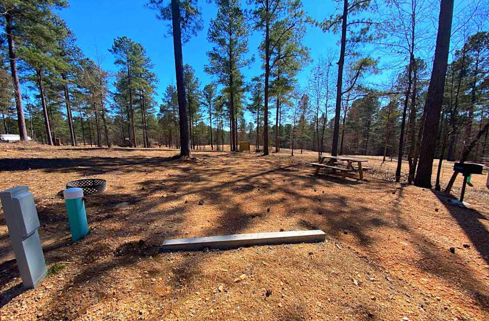 Kick it Back Cabins and RV Park, Kirby, Arkansas - Photo 5