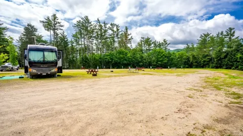 50 Amp Full Hook-Up Pull-Through RV Site — image 1 of 2
