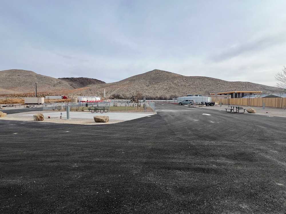 Green Valley Grocery RV Park, Hiko, Nevada