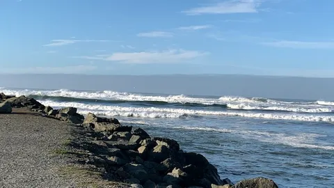 Ocean and River View Full Hookup RV Site — image 5 of 5