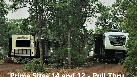 Prime Full Hookup RV Site — image 2 of 14