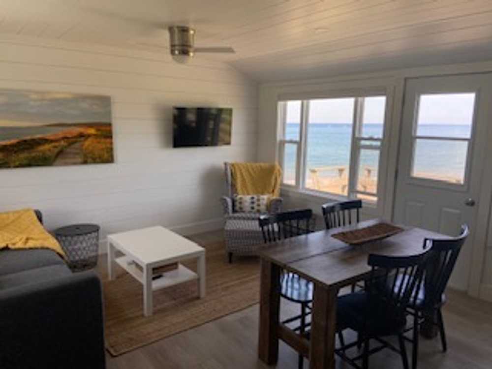 Executive Partial Ocean View Cottage (Q)