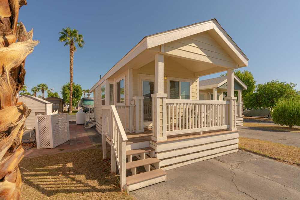 Park Model Rental 1 Bedroom