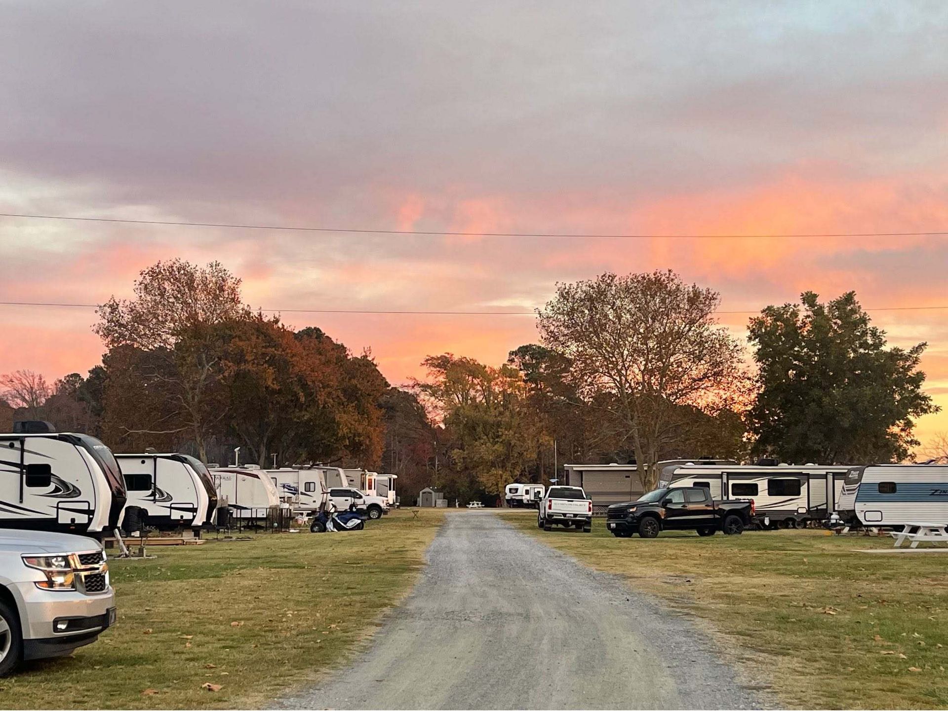 Roaring Point Waterfront Campground - Nanticoke