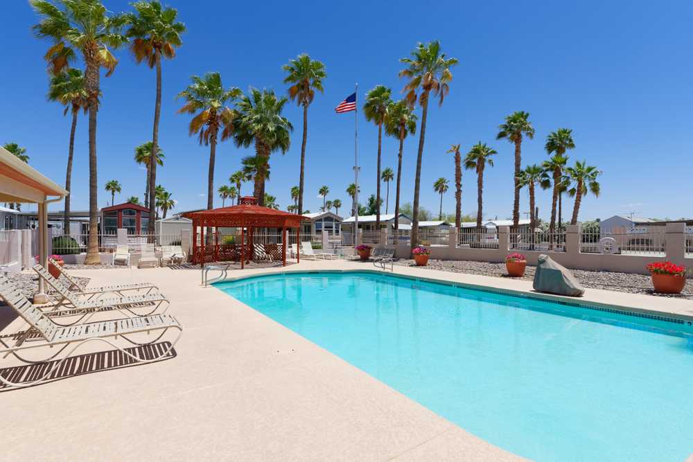 Indian Skies RV Resort (Age Restricted 55+) - Coolidge, Arizona - Campspot