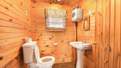 Lake Front Cabin 2 — image 2 of 8