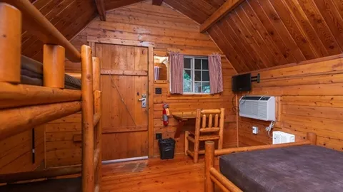 1-Room Rustic Cabin — image 2 of 6