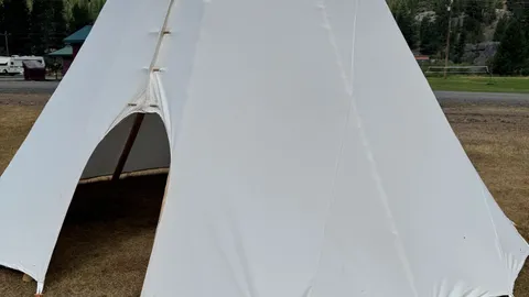 Teepee — image 3 of 3