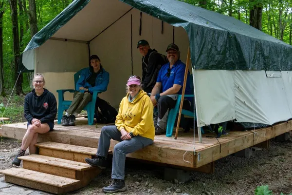 Saugeen Sojourn in September