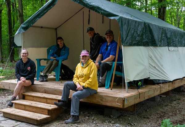 Saugeen Sojourn in September