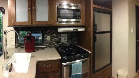 Deluxe Bunk Room Trailer # 42 — image 5 of 5