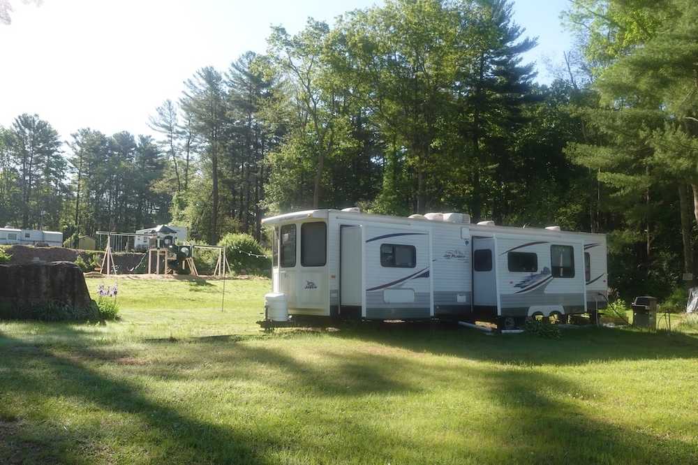 Gibson Hill RV Park, Sterling, Connecticut - Photo 5