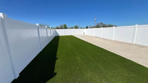 Fence & Gated Private Site — image 2 of 10