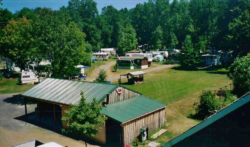 Port Bay Campground, Wolcott, NY