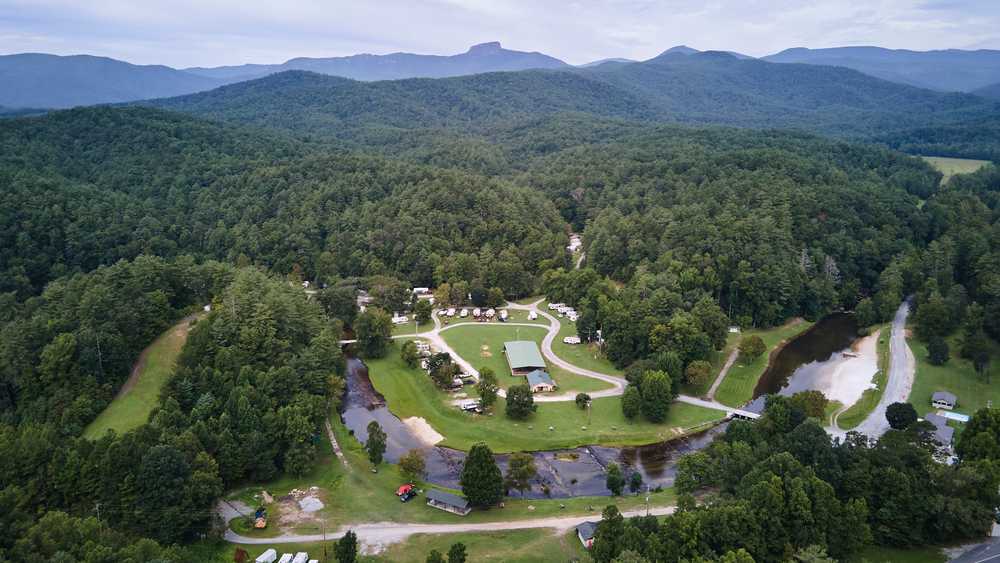 Steel Creek Park Campground