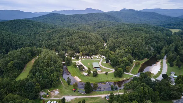 Steel Creek Park Campground campground
