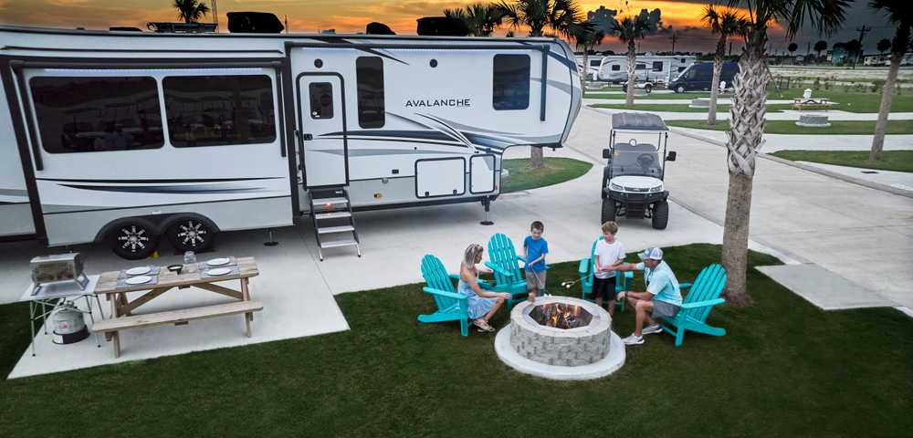 Camp Margaritaville RV Resort Crystal Beach, Texas - Photo 3
