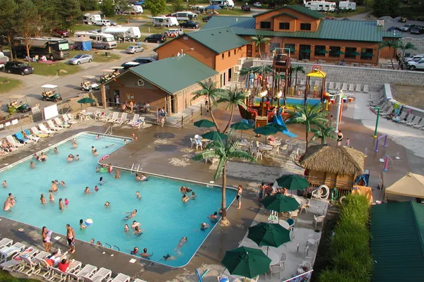 Yogi Bear's Jellystone Park™ Camp-Resort: Mill Run – photo 1