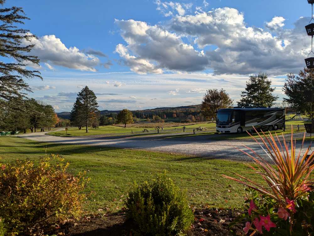 Belden Hill Campground, Harpursville, New York - Photo 4