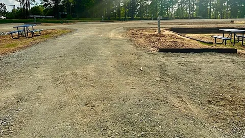 Deluxe Pull-Through Full Hook-Up RV Site — image 2 of 3