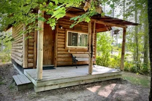 Rustic Rafters Cabins and Camping – photo 4
