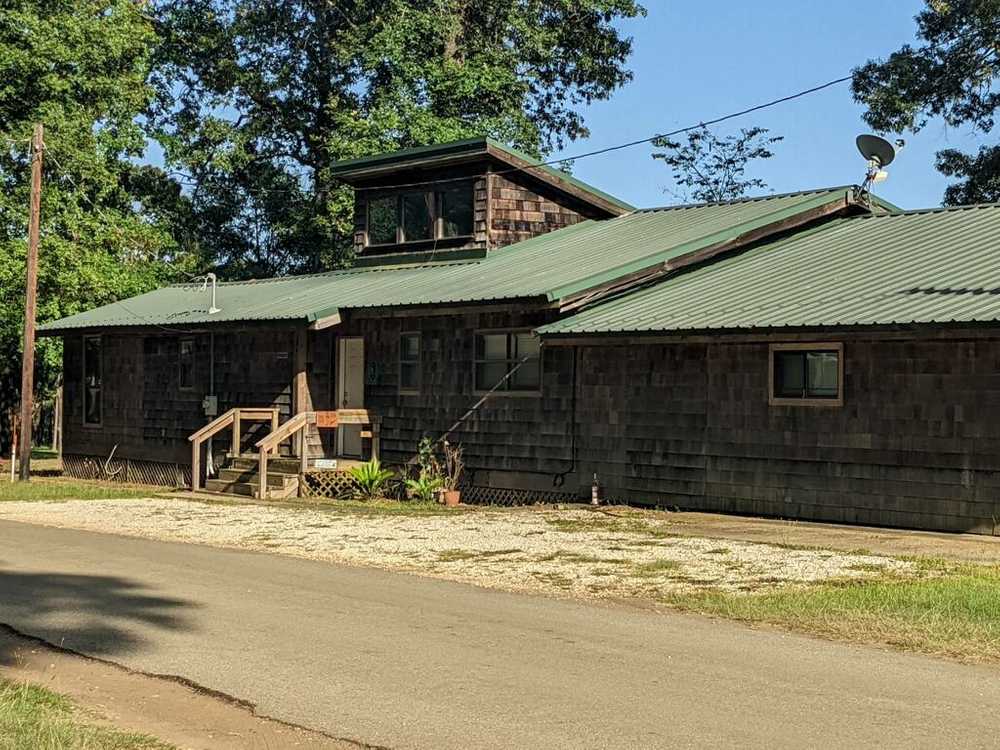 Lost Frontier Lodge