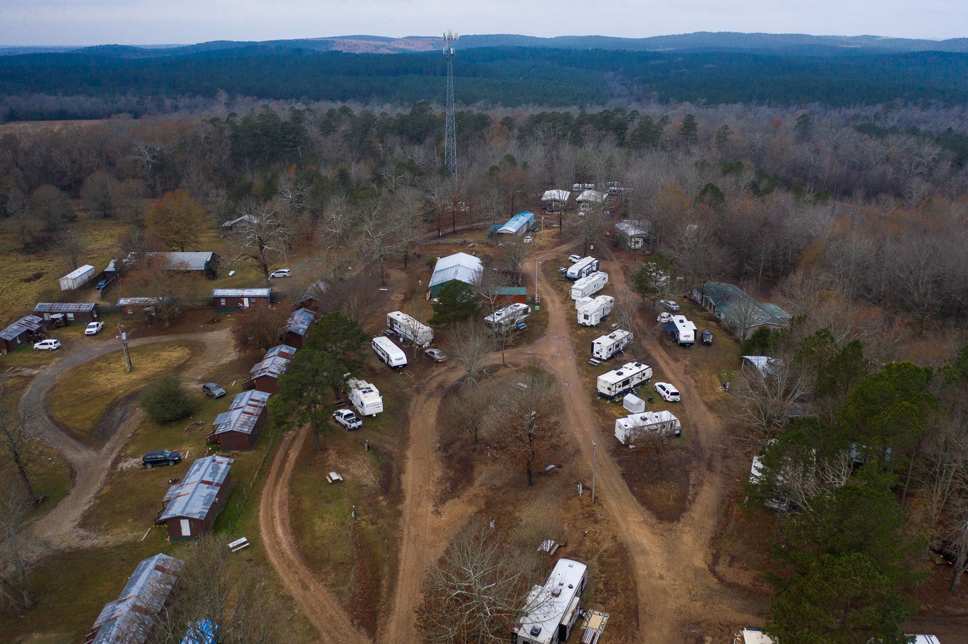 Hochatown RV Park