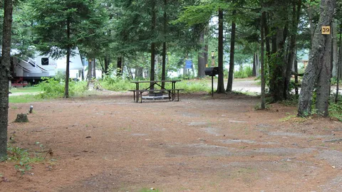 Water/Electric RV Site — image 2 of 2
