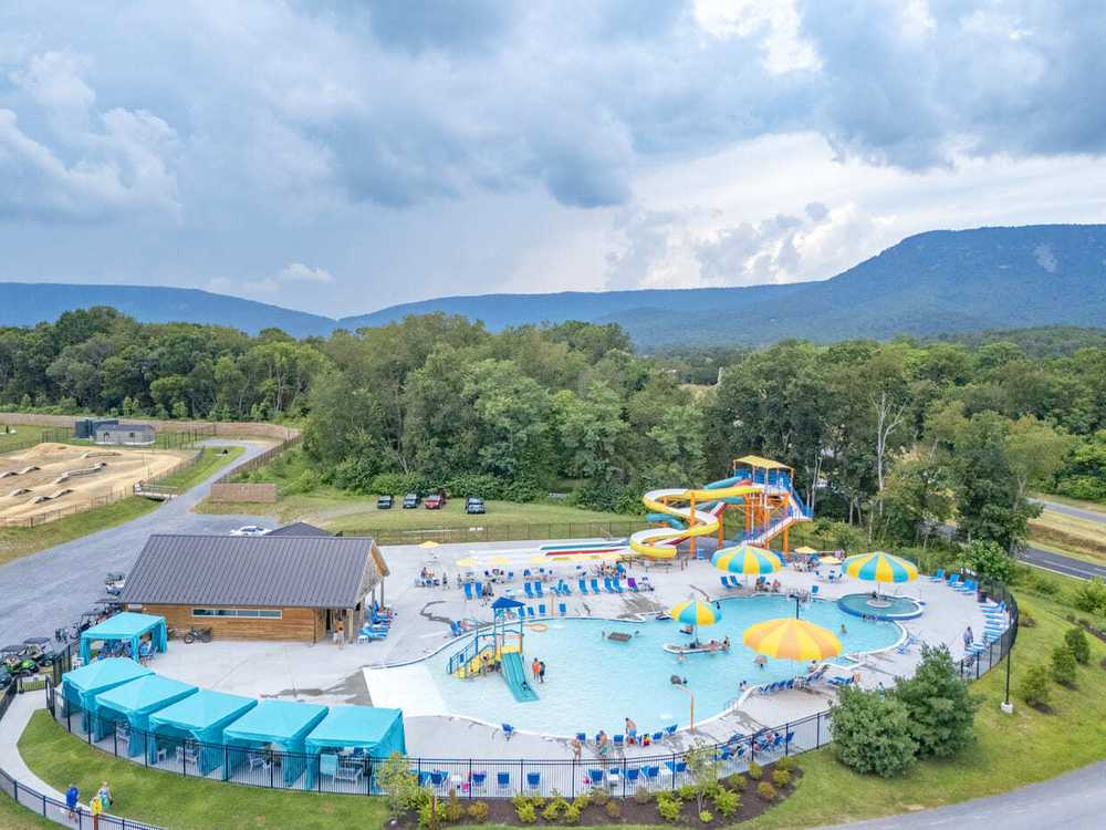 Luray RV Resort on Shenandoah River, Luray, Virginia - Photo 4