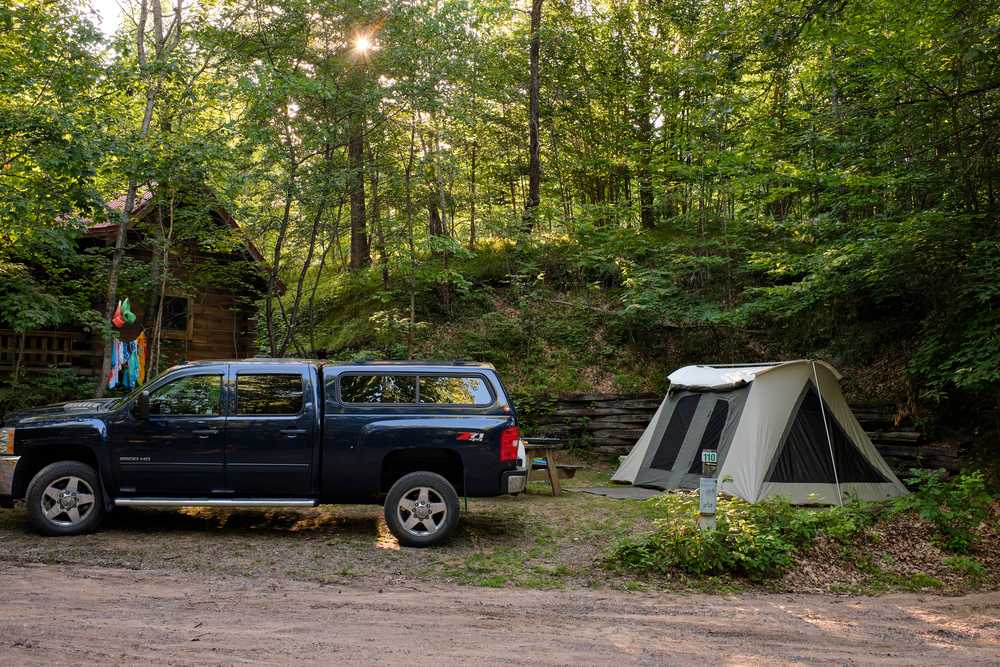 Heaven's Up North Campground - Photo 5