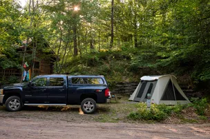 Heaven's Up North Campground – photo 5