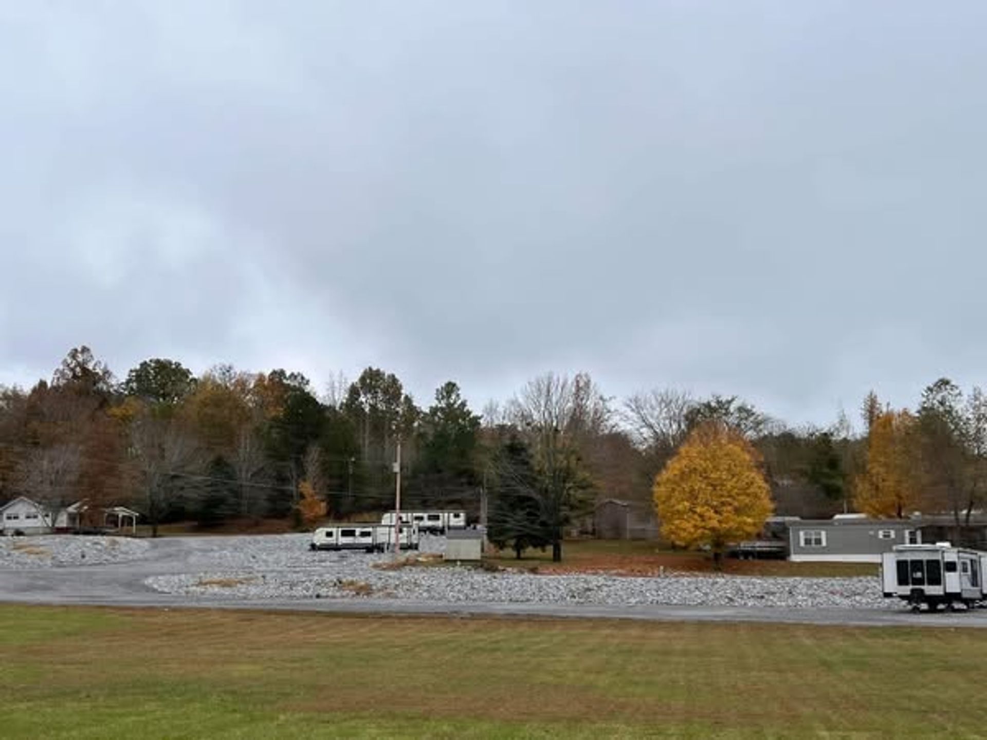 Rockcastle RV Park, Cadiz, Kentucky