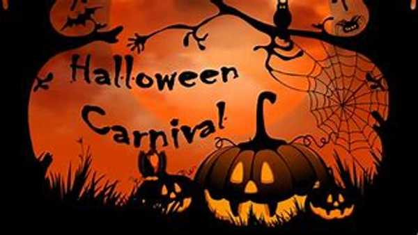 Halloween Carnvial Weekend
